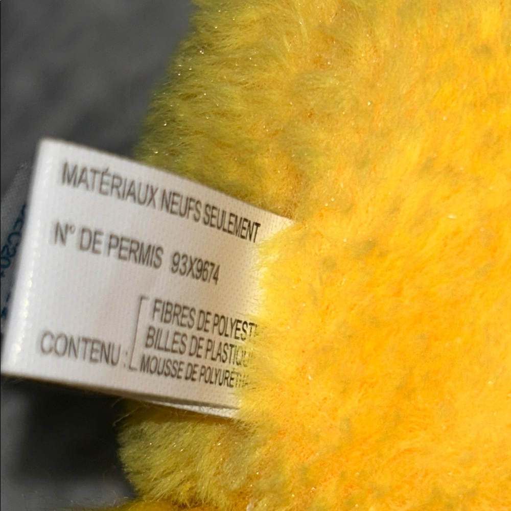 Dr. Seuss Red, Blue, and Yellow Plush Trio - Picture 14 of 16
